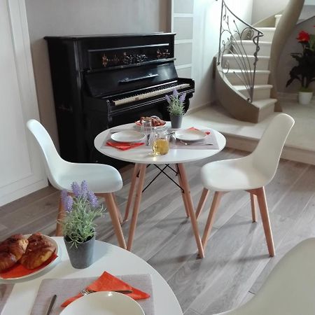 Eden Bed & Breakfast Cannobio Eksteriør bilde
