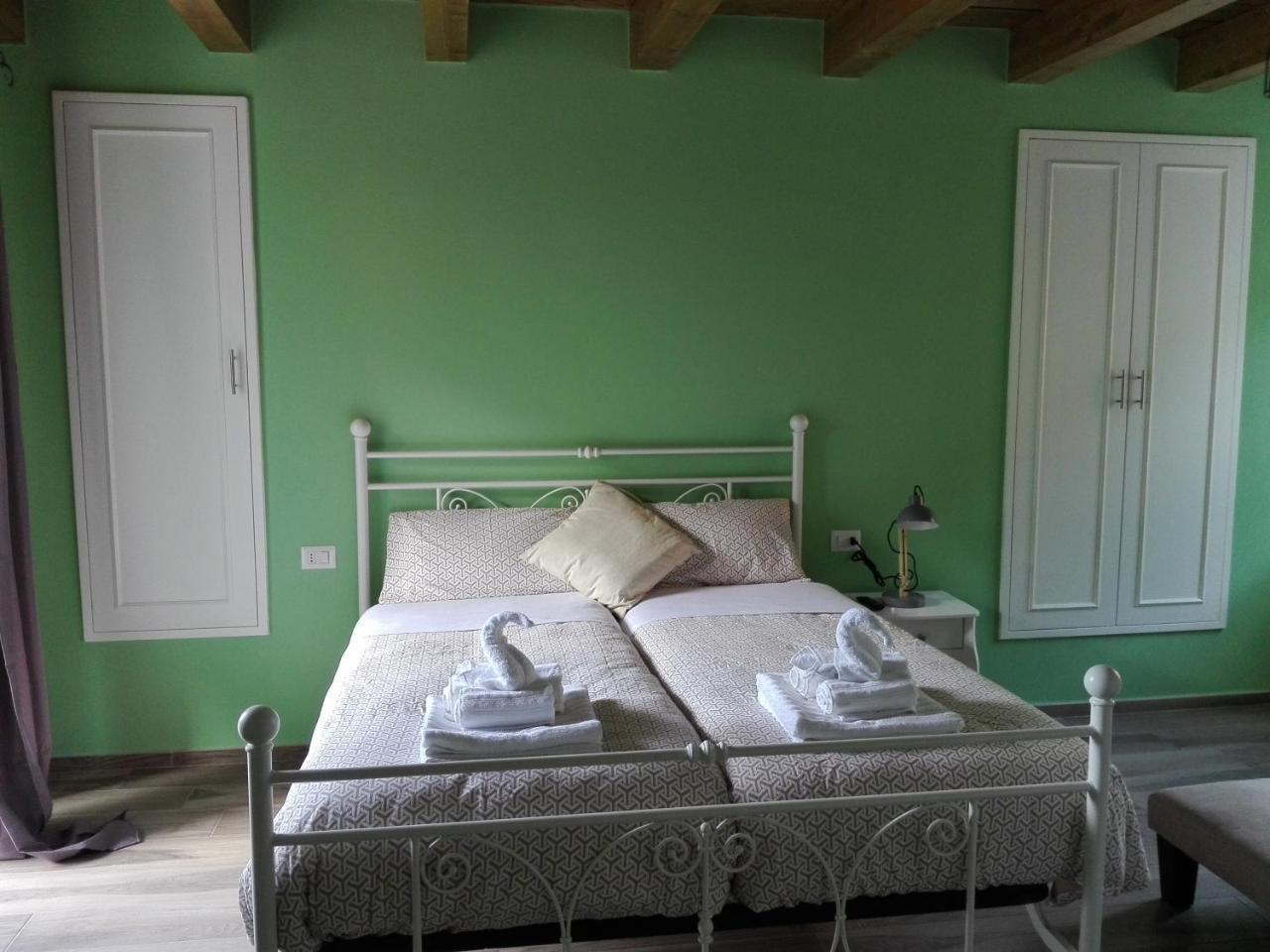 Eden Bed & Breakfast Cannobio Eksteriør bilde