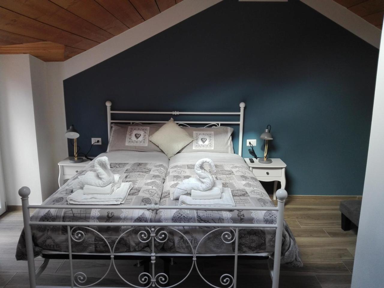 Eden Bed & Breakfast Cannobio Eksteriør bilde