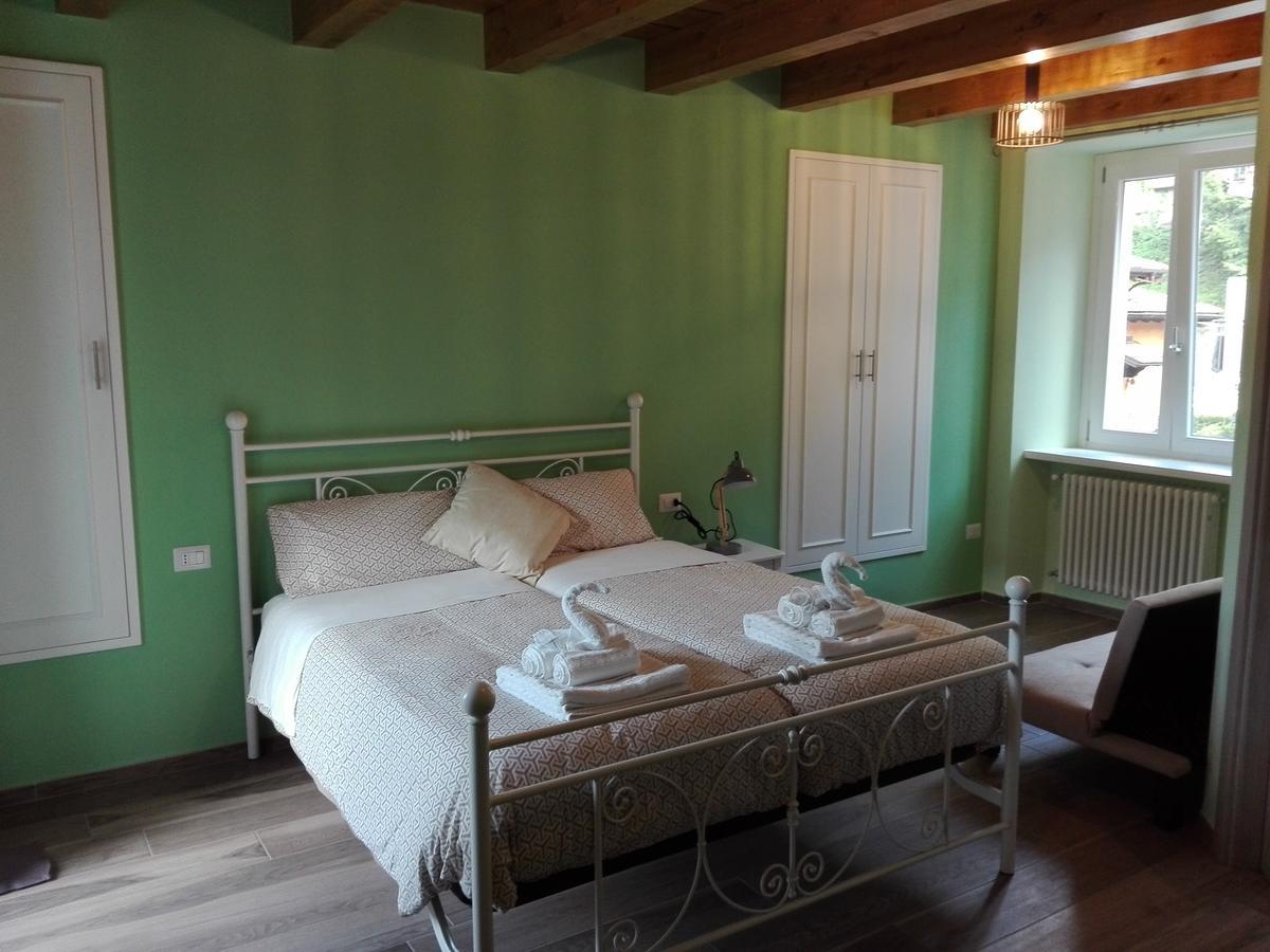 Eden Bed & Breakfast Cannobio Eksteriør bilde