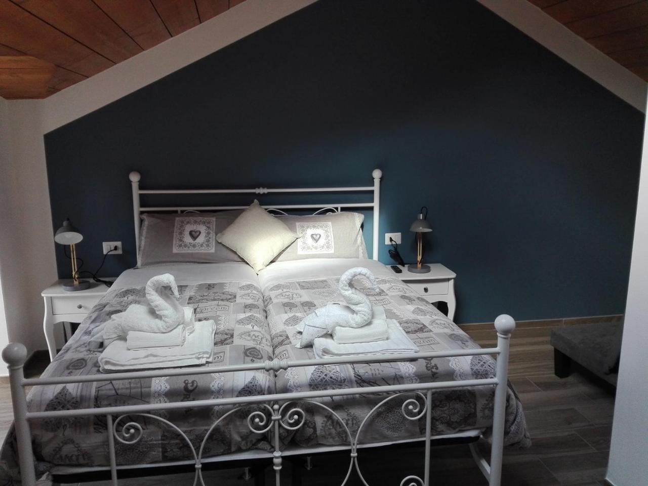 Eden Bed & Breakfast Cannobio Eksteriør bilde