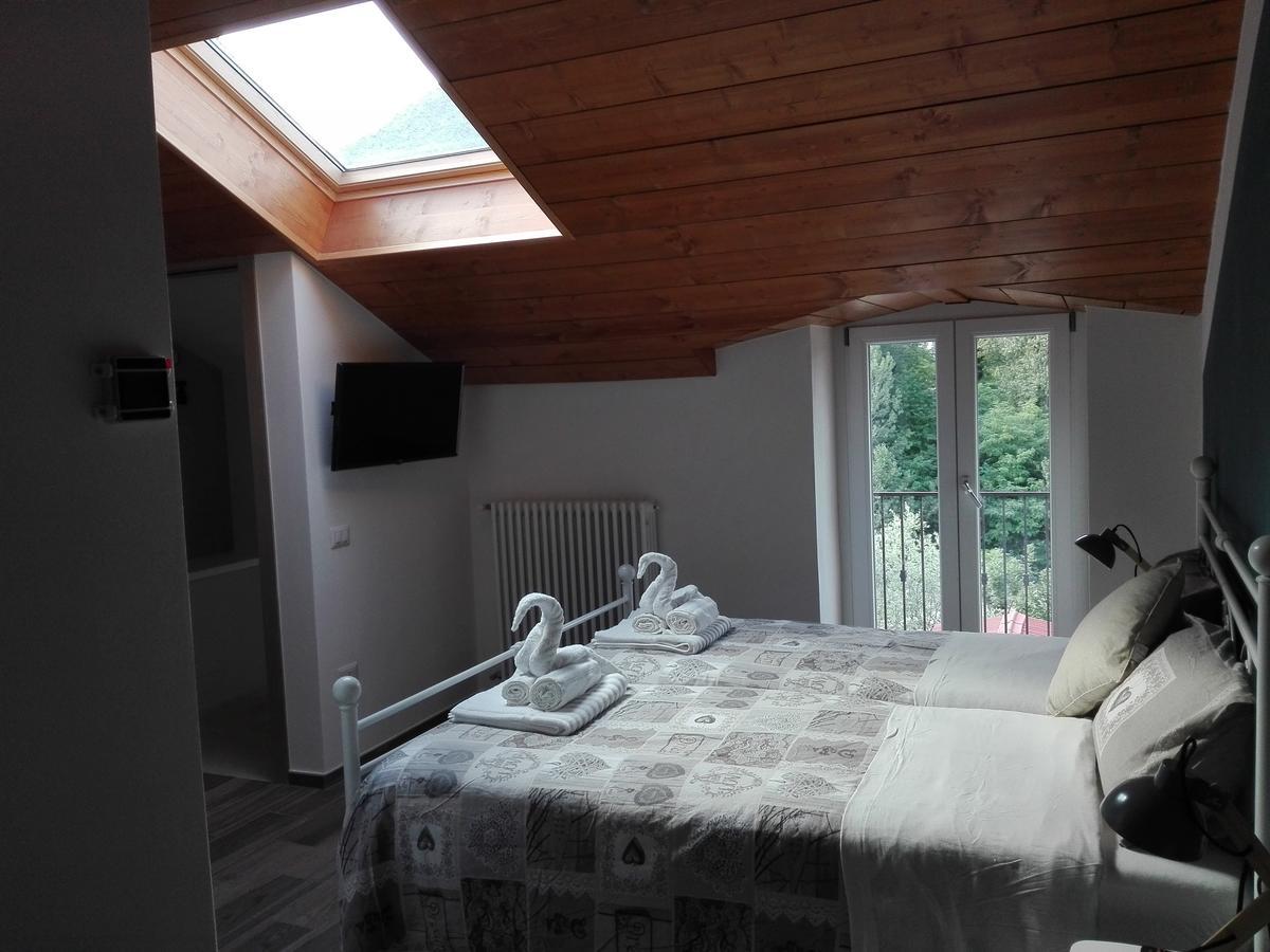 Eden Bed & Breakfast Cannobio Eksteriør bilde