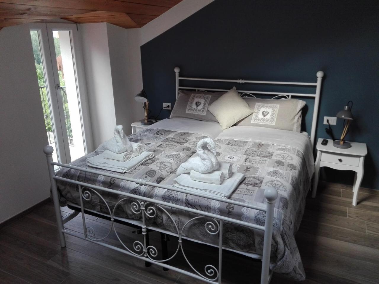 Eden Bed & Breakfast Cannobio Eksteriør bilde