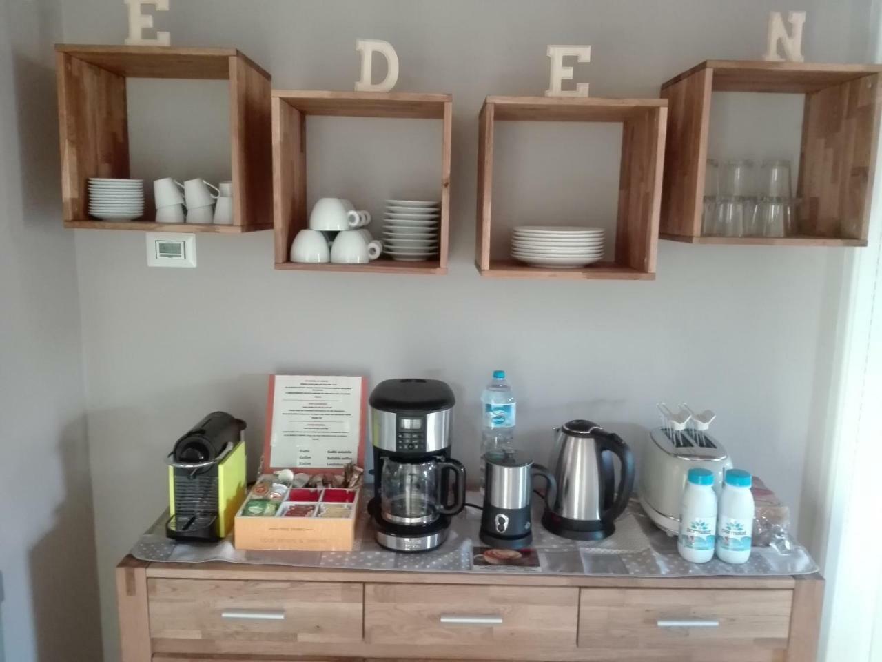 Eden Bed & Breakfast Cannobio Eksteriør bilde