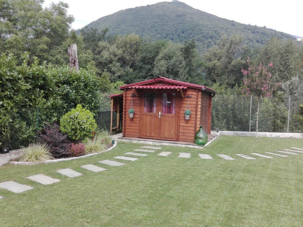 Eden Bed & Breakfast Cannobio Eksteriør bilde